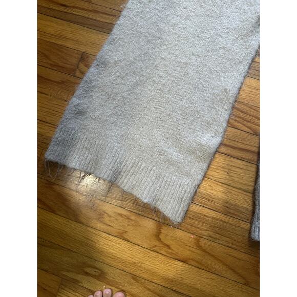 Zara Tan High-Waisted Pants – Size S - Picture 3 of 5